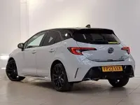 Used Toyota Corolla Sport 140 HP (102 kW) 2023 Grey/black Hatchback