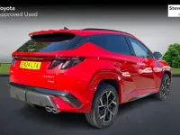 Used Hyundai Tucson N Line 215 HP (158 kW) 2025 SUV