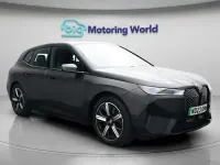Used BMW iX M Sport 239 kW (326 HP) 2023 Grey SUV
