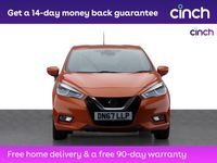 used Nissan Micra 1.5 dCi Tekna 5dr [Vision+ Pack]