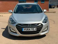 Used Hyundai i30 Active 2014 Silver Hatchback