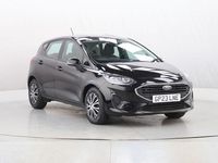 Usado Ford Fiesta Trend 100 HP (73 kW) 2023 Preto Citadino