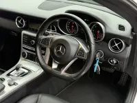Second-hand Mercedes E250 AMG line 204 CP (150 kW) 2017 Argintiu Cabrio