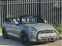 Usado Mini Cooper Cabriolet Exclusive 2022 Cinzento Cabrios