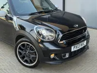 Used Mini Cooper S Coupé 184 HP (135 kW) 2013 Black Coupe