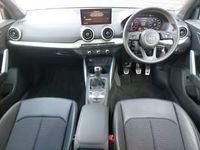 Used Audi Q2 S-Line 150 HP (110 kW) 2022 Grey SUV