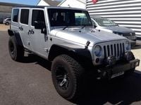 Used Jeep Wrangler 2009 SUV
