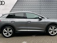 Used Audi Q4 e-tron S-Line 150 kW (204 HP) 2024 Grey SUV