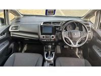 Used Honda Jazz Sport 131 HP (96 kW) 2019 White Hatchback