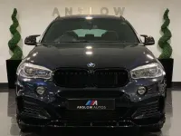 Used BMW X6 M Sport 2017 Black SUV