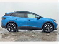 Used VW ID.4 Pro 206 kW (281 HP) 2025 Blue SUV