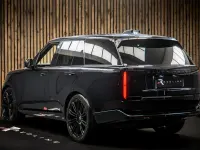 Used Land Rover Range Rover HSE 2023 Black SUV