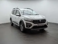 Used Dacia Jogger Comfort 2022 White MPV