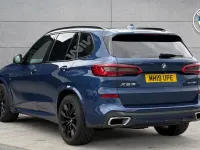 Usado BMW X5 M Sport 265 CV (194 kW) 2019 Azul SUV