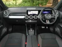 Used Mercedes EQB250+ Executive 139 kW (190 HP) 2024 Grey SUV