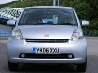 Used Daihatsu Sirion 85 HP (62 kW) 2006 Hatchback