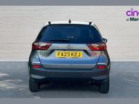 Used Honda Jazz Hybrid 107 HP (78 kW) 2023 Grey Hatchback