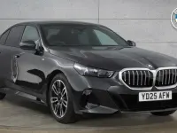 Used BMW 520 M Sport 205 HP (150 kW) 2025 Grey