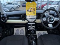 Used Mini ONE Hatch 2007 White Hatchback