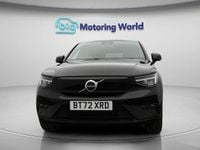 Used Volvo C40 Plus 169 kW (231 HP) 2022 Black SUV