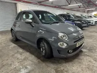 Occasion Fiat 500 Sport 70 ch (51 kW) 2020 Gris Citadine
