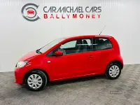 Used Skoda Citigo SE 2012 Red Hatchback