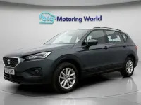 Used Seat Tarraco SE 150 HP (110 kW) 2023 SUV