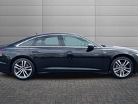 used Audi A6 40 TDI S Line 4dr S Tronic