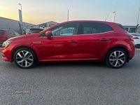 Used Renault Mégane IV Dynamique 110 HP (80 kW) 2016 Red Hatchback