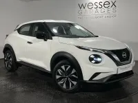 Used Nissan Juke Acenta Premium 114 HP (83 kW) 2025 SUV
