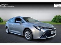 Used Toyota Corolla 140 HP (102 kW) 2025 Estate