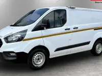 Used Ford Transit Custom 105 HP (77 kW) 2023 Van