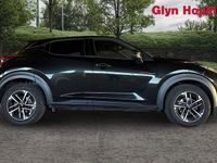 Used Nissan Juke N-Connecta 2024 Black SUV