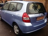 used Honda Jazz 1.4