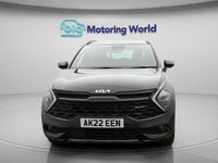 Used Kia Sportage GT-Line 226 HP (166 kW) 2022 Grey SUV