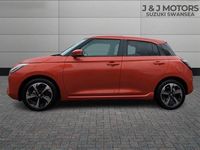 New Suzuki Swift 82 HP (60 kW) 2026 Orange Hatchback