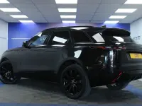Używany Land Rover Range Rover Velar SE Dynamic 180 KM (132 kW) 2020 Czarny SUV