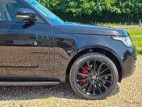 Used Land Rover Range Rover Autobiography 2015 Black SUV