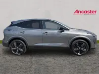 New Nissan Qashqai Tekna 2026 Grey SUV