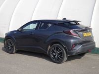 used Toyota C-HR 1.8 EXCEL 5d 122 BHP