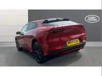 Used Jaguar I-Pace R-Dynamic 294 kW (400 HP) 2024 Red SUV