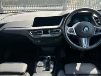 Used BMW 118 M Sport 136 HP (100 kW) 2022 Black Hatchback