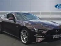 Used Ford Mustang GT 450 HP (330 kW) 2018 Other Coupe
