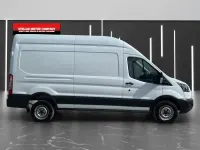 Usado Ford Transit 130 HP (95 kW) 2018 Branco Van