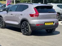 Used Volvo XC40 Ultra 194 HP (142 kW) 2025 Silver SUV