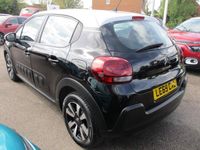 used Citroën C3 1.2 PURETECH ORIGINS EURO 6 (S/S) 5DR PETROL FROM 2020 FROM COLCHESTER (CO2 9JS) | SPOTICAR