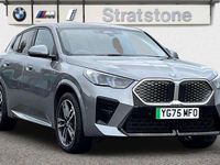 Used BMW iX2 M Sport 227 kW (309 HP) 2025 Grey SUV