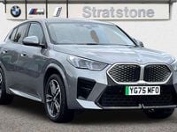 Used BMW iX2 M Sport 230 kW (313 HP) 2025 Grey SUV