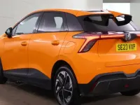 Used MG MG4 EV Trophy 150 kW (204 HP) 2025 Hatchback