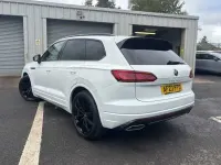 Käytetty VW Touareg 286 HP (210 kW) 2023 Katumaasturi